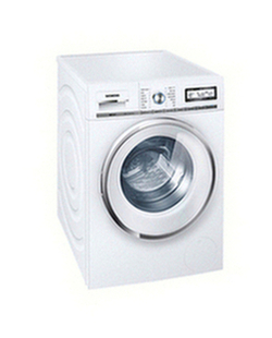 Siemens WM16Y591GB Freestanding Washing Machine, 8kg Load, A+++ Energy Rating, 1600rpm Spin Speed, White Siemens WM16Y591GB Freestanding Washing Machine, 8kg Load, A+++ Energy Rating, 1600rpm Spin Speed, White